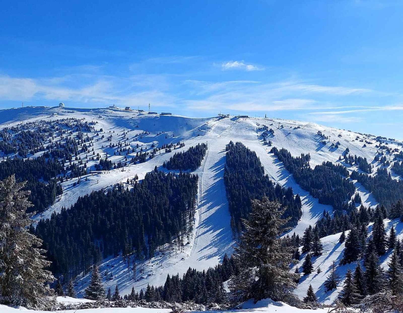 Woodside Apartment M Kopaonik Free Parking ภายนอก รูปภาพ