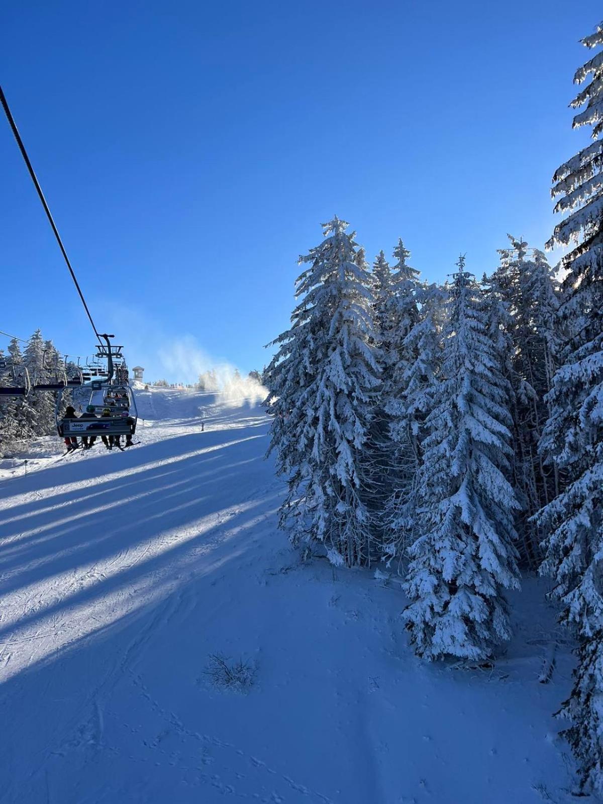 Woodside Apartment M Kopaonik Free Parking ภายนอก รูปภาพ